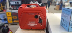 Osaka AU4200i Portable Silent Inverter Gasoline Generator – High Quality 100% Copper Wire