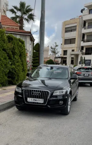 Audi Q5 2015  أوودي  Luxury وارد وكالة nuqul auto   Meets Performance 7 jayed -صفر حوادث