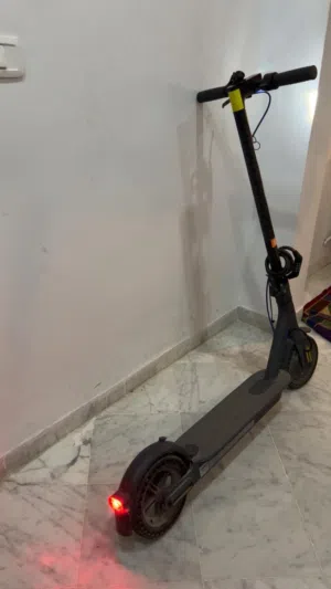سكوتر الكهربائي