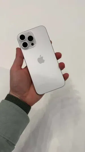 Apple iPhone 16 Pro Max 512 GB in Amman