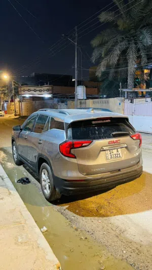 Used GMC Terrain in Basra