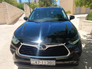 تويوتا هايلاتدر 2021