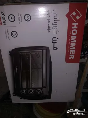 Ovens . Other . Used3