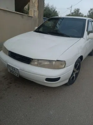 كيا سيفيا اتوماتيك 97