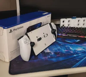 PS5 PORTAL شبه جديد (كزيوني)