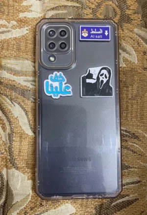 Samsung Galaxy A12 64 GB in Amman