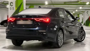 Kia (k3) 2020
