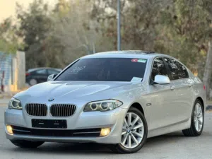 درجه أولى BMW F10