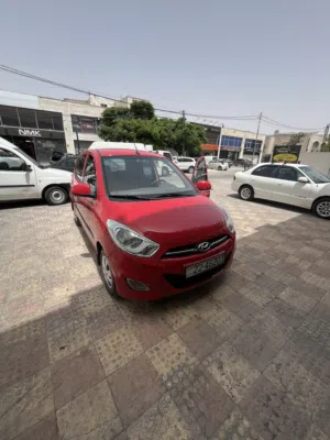 هونداي i10 2012 للبيع