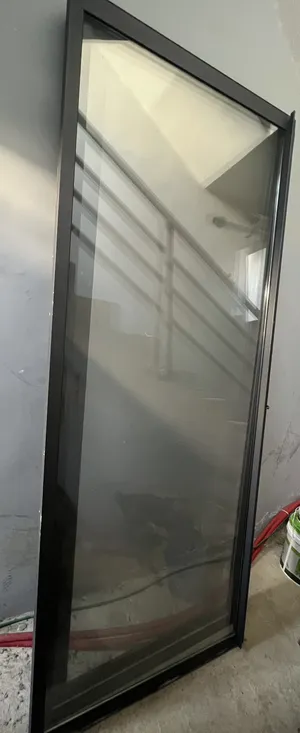 أعمال الحديد - الألمنيوم . مستعمل1