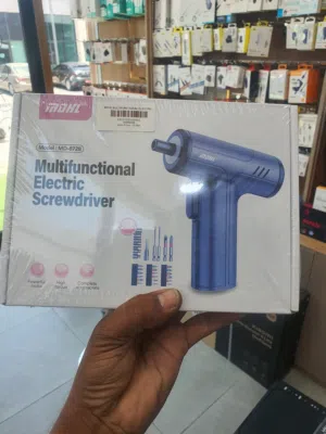 MDHL MULTIFUNCTIONAL ELECTRIC SCREWDRIVER 29in1 MD-8728. A powerful and compact tool designed for DI