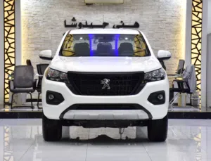 Peugeot Landtrek ( 2023 Model ) GCC Specs