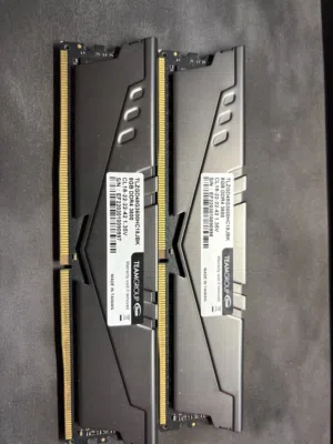 DDR4 8x8 16gb