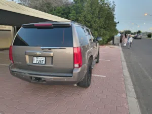 للبيع.   تاهو  2007Z71 دبل جير