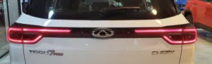 طقم إضاءات كامل لسيارة شيري تيجو 7 برو