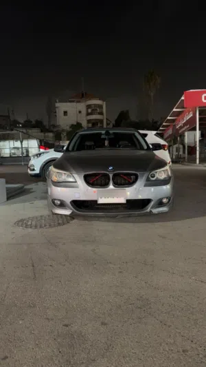 Used BMW 5 Series in Ramallah and Al-Bireh