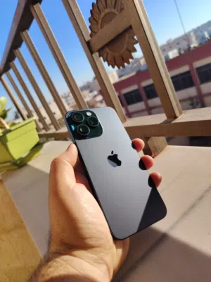 Apple iPhone 15 Pro Max 256 GB in Amman