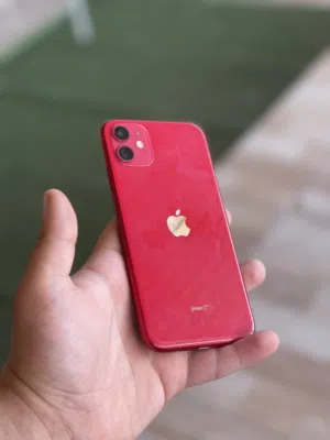 iPhone 11 الجهاز نظيف
