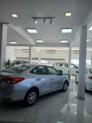 Used Toyota Yaris in Central Governorate