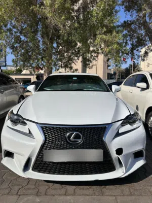 LEXUS IS 200T 2016 F-SPORT
