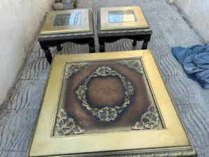 طاولات غرفة ضيوف