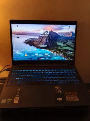 لابتوب lenovo كيمنك
