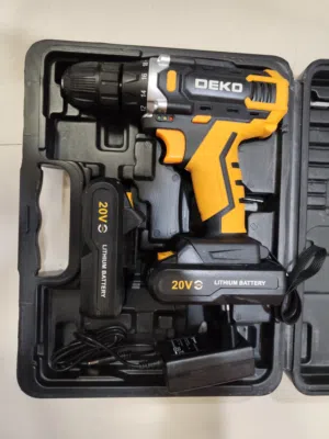 20v electric drill