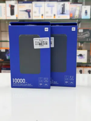 Brand New Mi 10000mAh Power Bank in Oman  Fast Charging