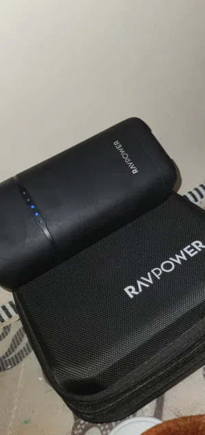 باوربنك بطاريه راف فور