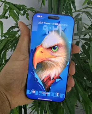 ايفون 16 برو مكس 256 iPhone 16 Pro Mix