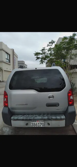Nissan Xterra v6 4.0