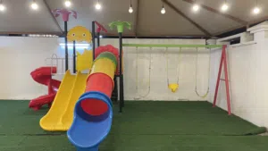 لعبه حدائق متكامله للبيع