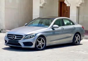 Used Mercedes Benz C-Class in Dubai