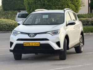 Used Toyota RAV 4 in Muscat