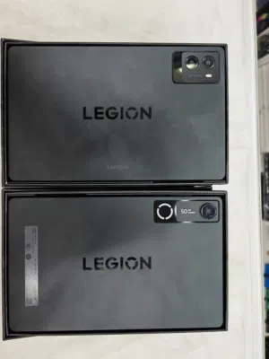 Lenovo Legion Y700 and Y7005  2 pieces  Gaming  Tablet both off are 512 GB