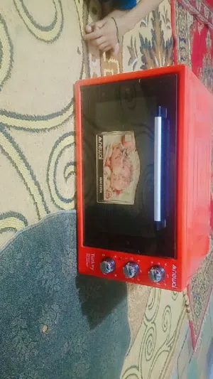 اوفن جديد وسعر مناسب شغال شرط الشغل