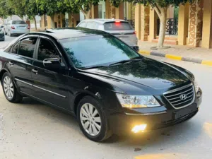 سوناتا 2007 للبيع المكان طرابلس