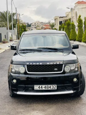 Land Rover . Range Rover Sport . Daily3
