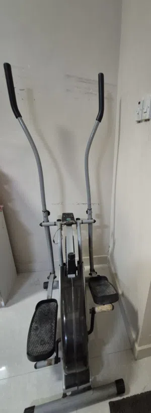 Exercise machine