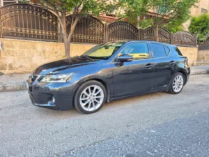 Lexus’s ct200h
