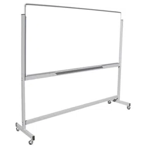 خدمة بيع وتركيب لوح وايت بورد للشرح والتعليم مع ستاند او تعليق