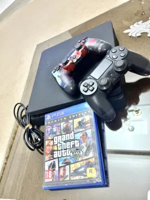 للبيع سوني 4 سليم (PS4 Slim)