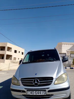 Used Mercedes Benz V-Class in Zarqa