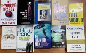 New books for sale at an unbeatable price limited time offer !!