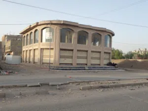 Building for Sale in Sana'a Northern Hasbah neighborhood