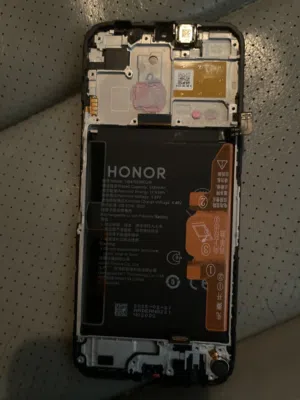 بطاريه honorx6b شركة مع الشاصي للبيع