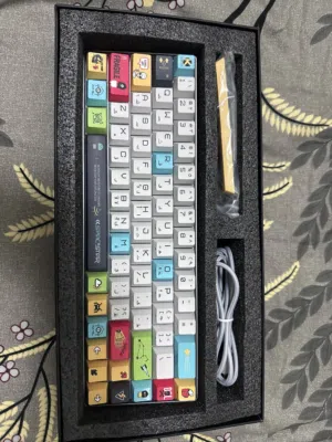 كيبورد K Gaming Space Star K29