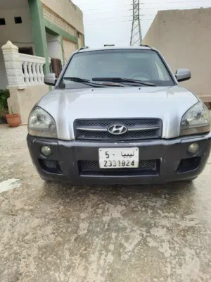 Used Hyundai Tucson in Zawiya