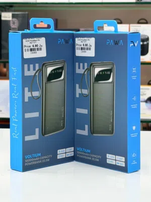 Brand New Pawa 20000mAh power bank in Oman Fast Charging
