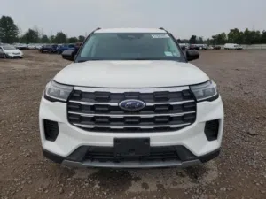 Ford Explorer active 2.3 turbo Model 2025